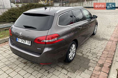 Универсал Peugeot 308 2014 в Ивано-Франковске