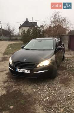 Универсал Peugeot 308 2015 в 