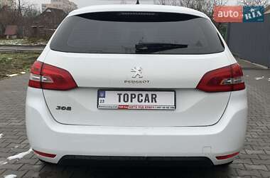 Універсал Peugeot 308 2017 в Хмельницькому