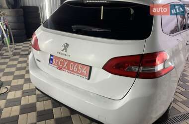 Універсал Peugeot 308 2017 в Хмельницькому