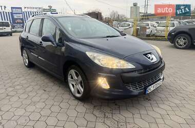 Універсал Peugeot 308 2008 в Львові