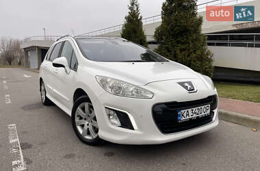 Универсал Peugeot 308 2013 в Киеве