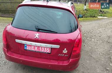 Универсал Peugeot 308 2009 в Коломые