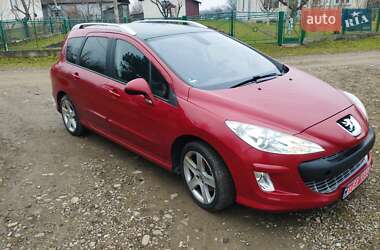 Универсал Peugeot 308 2009 в Коломые