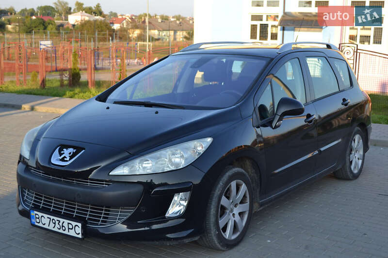 Peugeot 308 2009