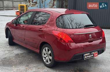 Хетчбек Peugeot 308 2012 в Києві