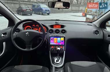 Хетчбек Peugeot 308 2012 в Києві