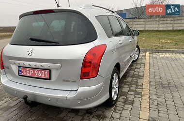 Универсал Peugeot 308 2009 в 