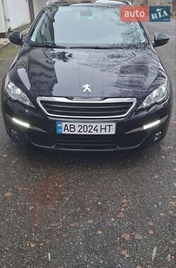 Універсал Peugeot 308 2015 в Жмеринці