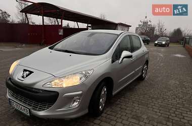 Хэтчбек Peugeot 308 2008 в 