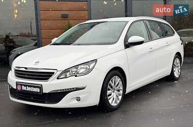 Універсал Peugeot 308 2015 в Рівному