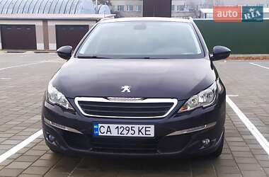 Універсал Peugeot 308 2015 в Черкасах