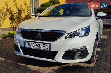 Універсал Peugeot 308 2018 в Стрию