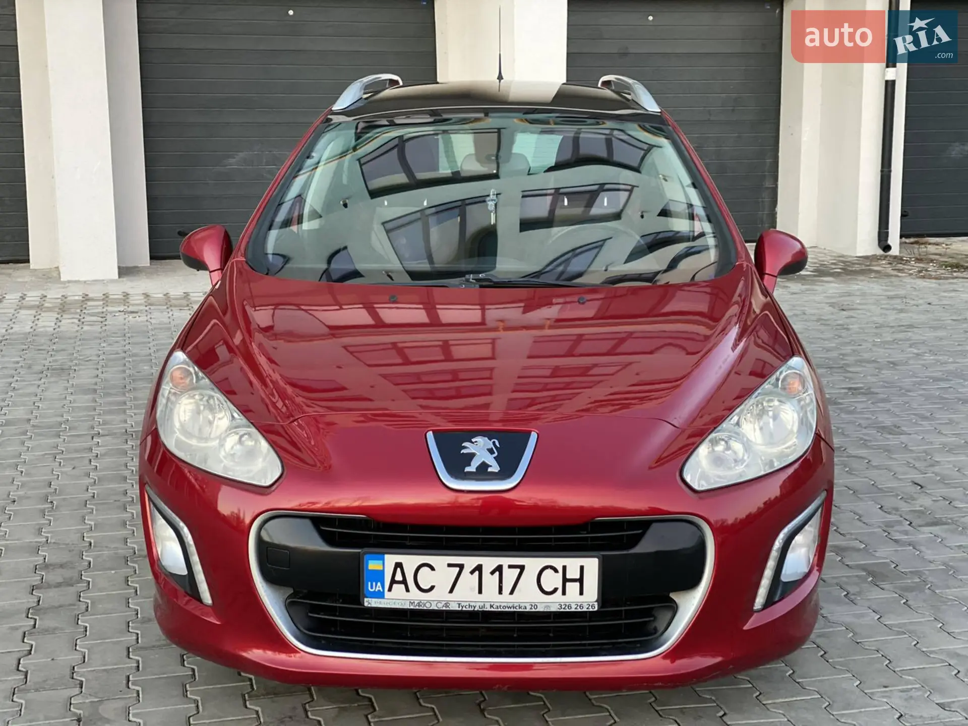 2013 Peugeot 308 - мініатюра 4