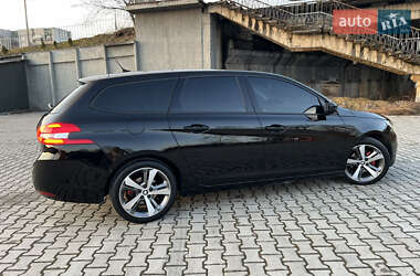 Универсал Peugeot 308 2014 в Дрогобыче