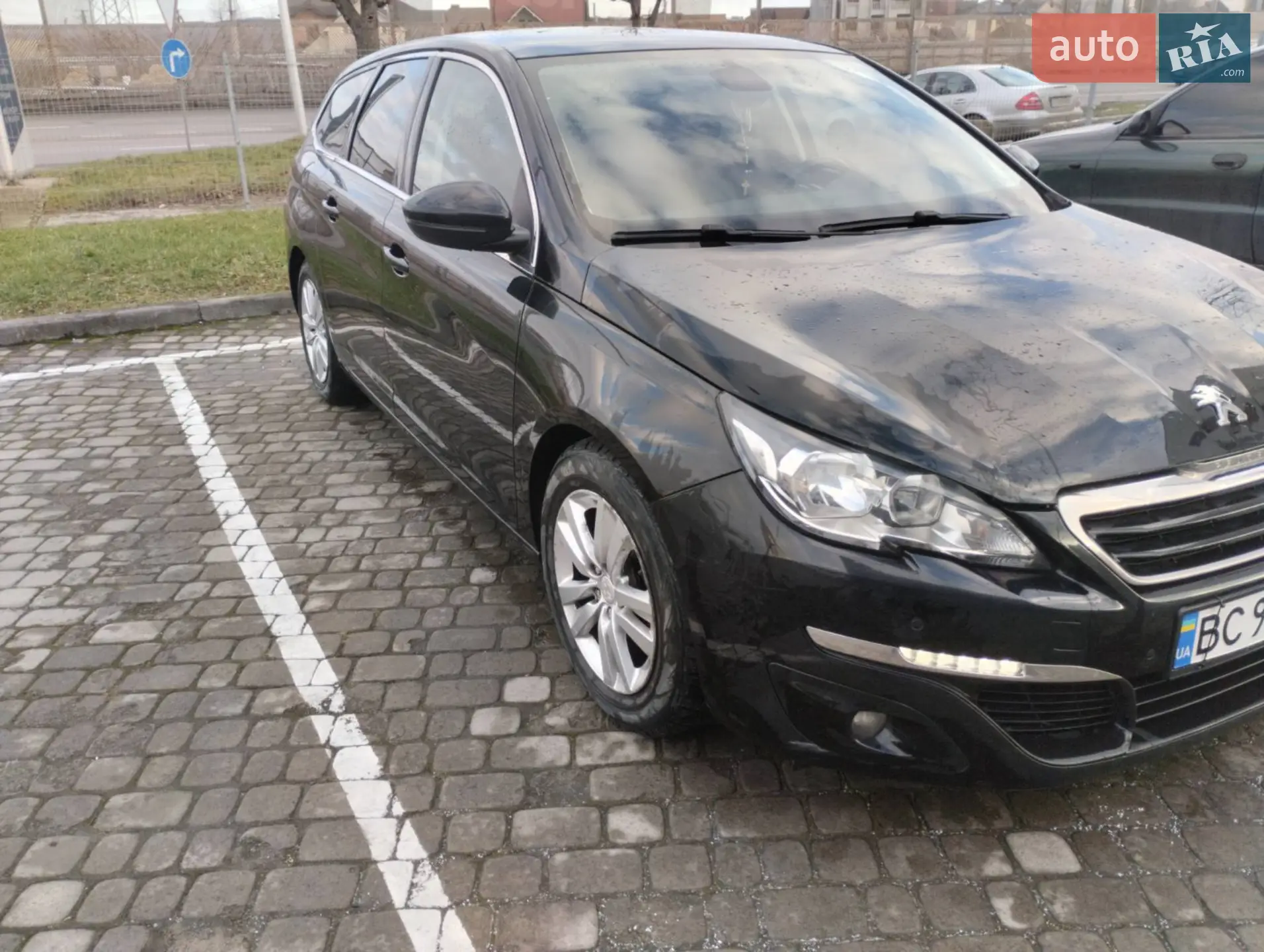 2014 Peugeot 308 - мініатюра 3