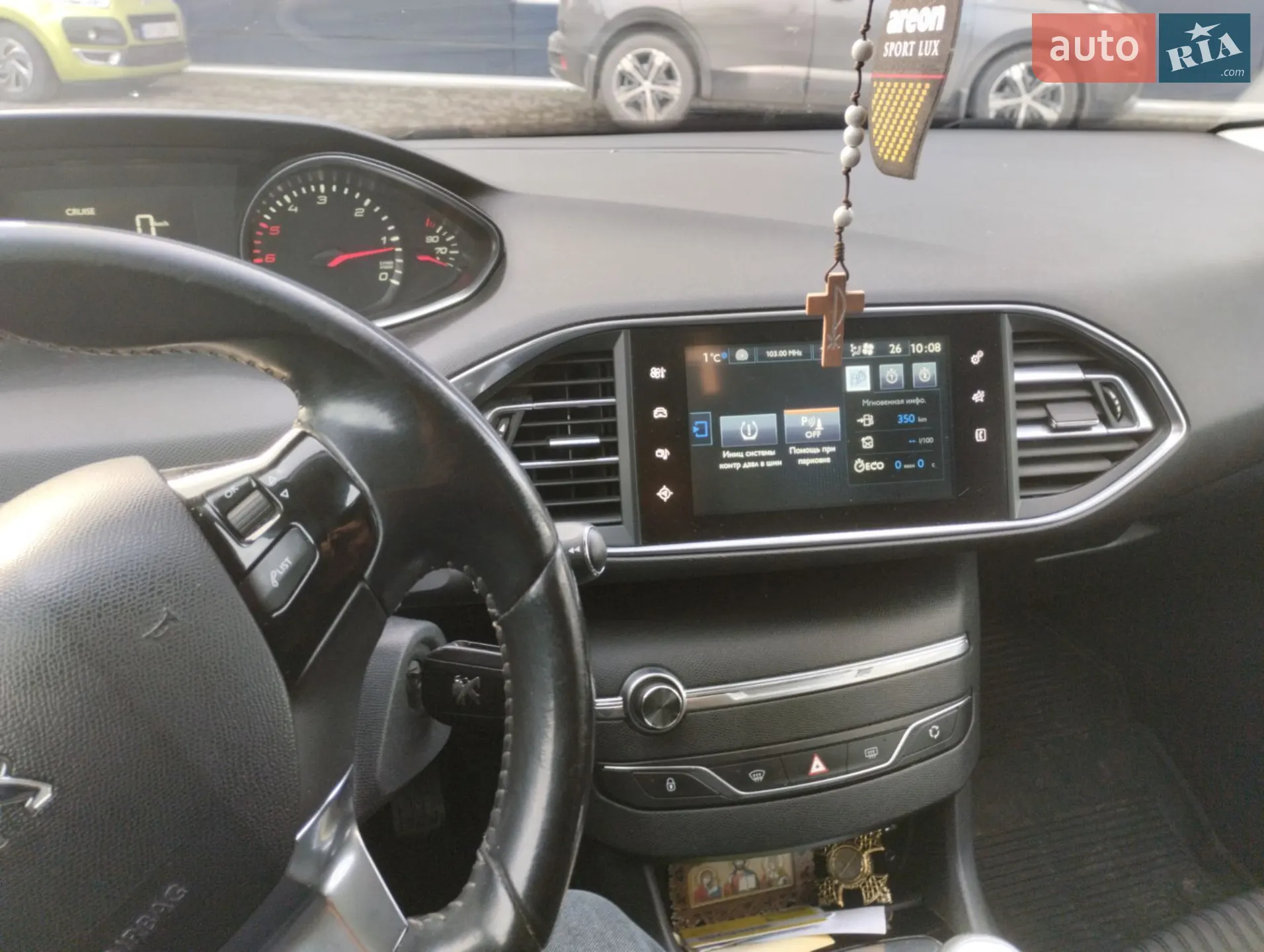 2014 Peugeot 308 - мініатюра 9