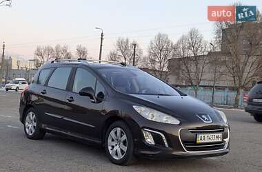 Універсал Peugeot 308 2012 в Києві