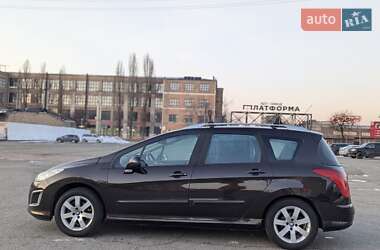 Універсал Peugeot 308 2012 в Києві