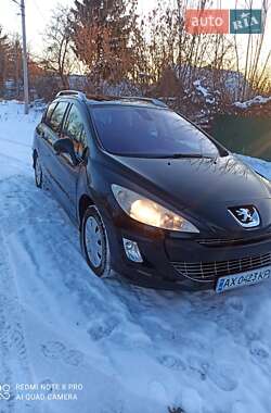 Універсал Peugeot 308 2009 в Хмельницькому