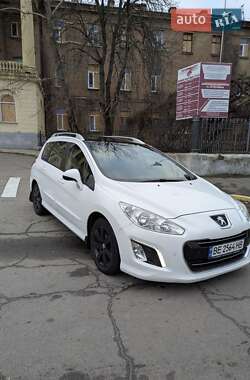 Універсал Peugeot 308 2011 в Миколаєві