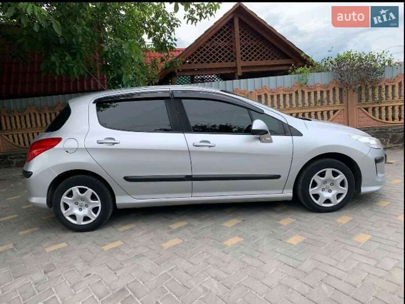 Хетчбек Peugeot 308 2007 в Андрушівці