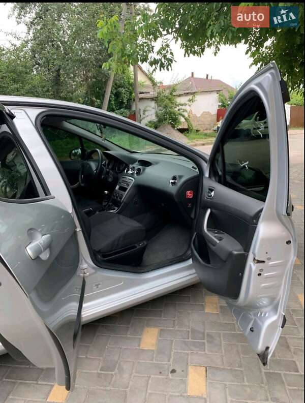 Хетчбек Peugeot 308 2007 в Андрушівці