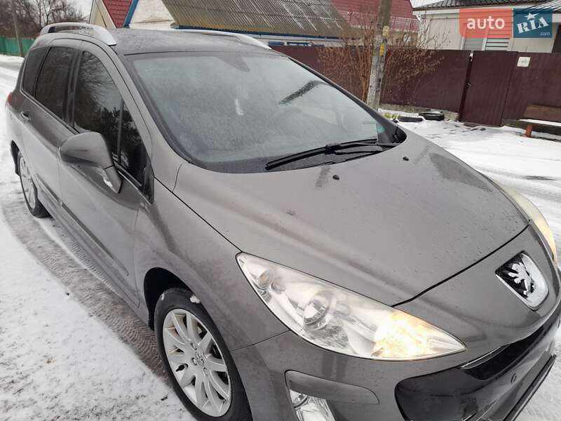 Універсал Peugeot 308 2008 в Броварах