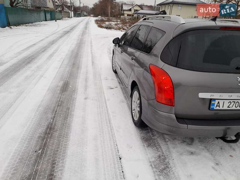 Універсал Peugeot 308 2008 в Броварах