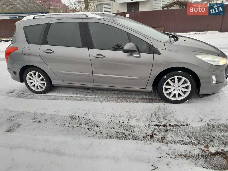 Універсал Peugeot 308 2008 в Броварах