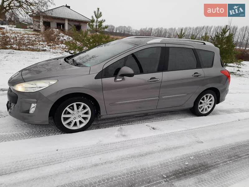 Універсал Peugeot 308 2008 в Броварах