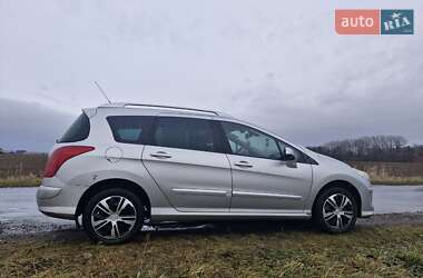 Універсал Peugeot 308 2008 в Івано-Франківську