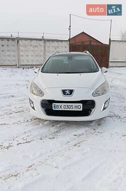 Універсал Peugeot 308 2012 в Хмельницькому