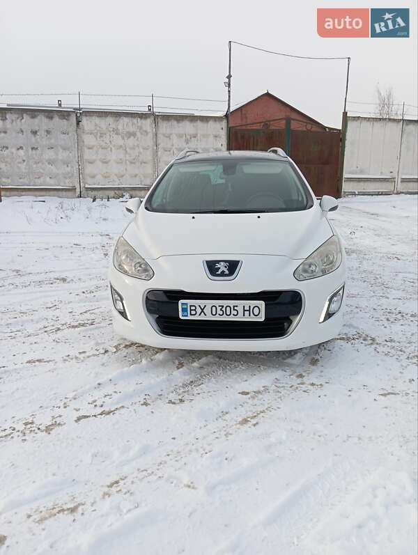 Універсал Peugeot 308 2012 в Хмельницькому