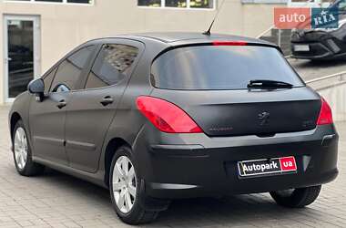 Хэтчбек Peugeot 308 2010 в Одессе