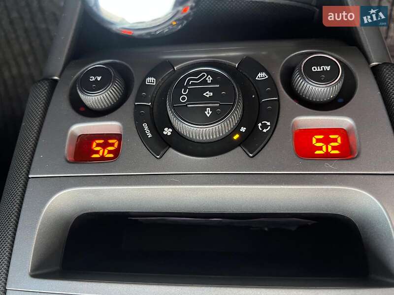 Хэтчбек Peugeot 308 2010 в Одессе
