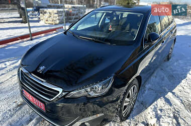 Универсал Peugeot 308 2015 в Виннице