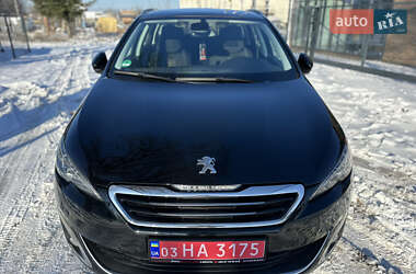 Универсал Peugeot 308 2015 в Виннице