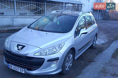 Універсал Peugeot 308 2009 в Миколаєві