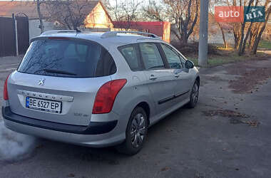 Универсал Peugeot 308 2009 в Николаеве