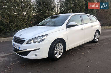 Универсал Peugeot 308 2017 в Ровно