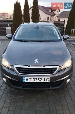 Універсал Peugeot 308 2016 в Івано-Франківську