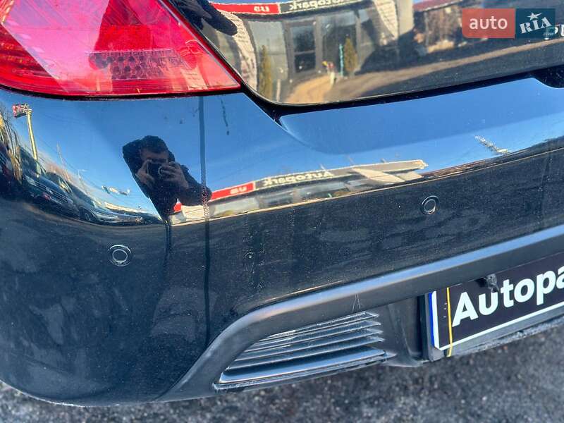 Хетчбек Peugeot 308 2011 в Вінниці