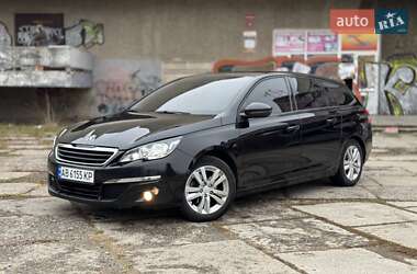 Універсал Peugeot 308 2014 в Вінниці