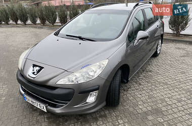 Універсал Peugeot 308 2009 в Полтаві