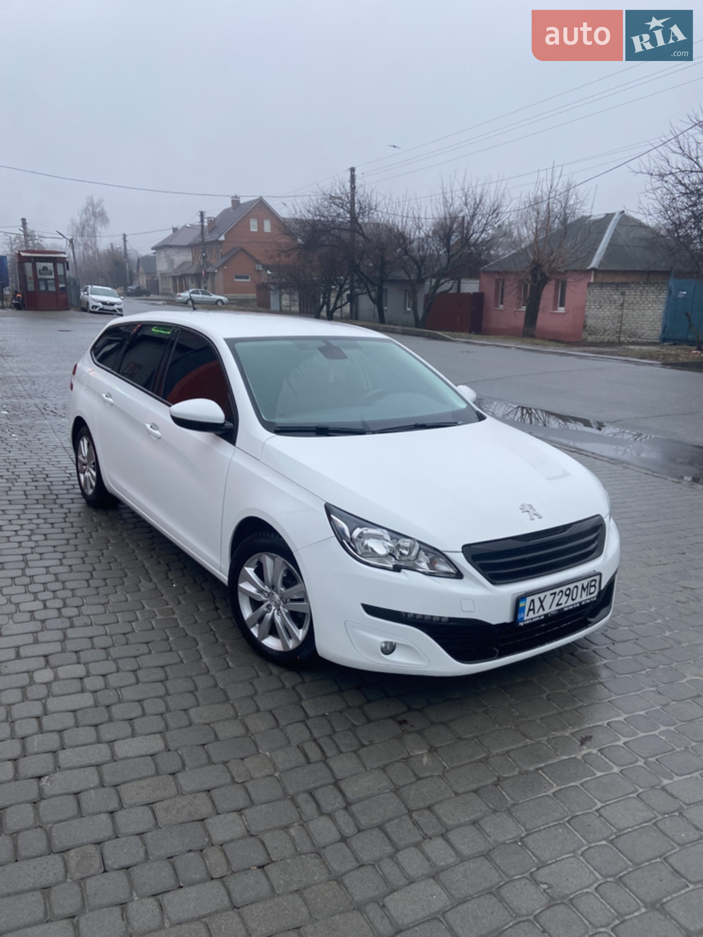 2015 Peugeot 308 - мініатюра 2