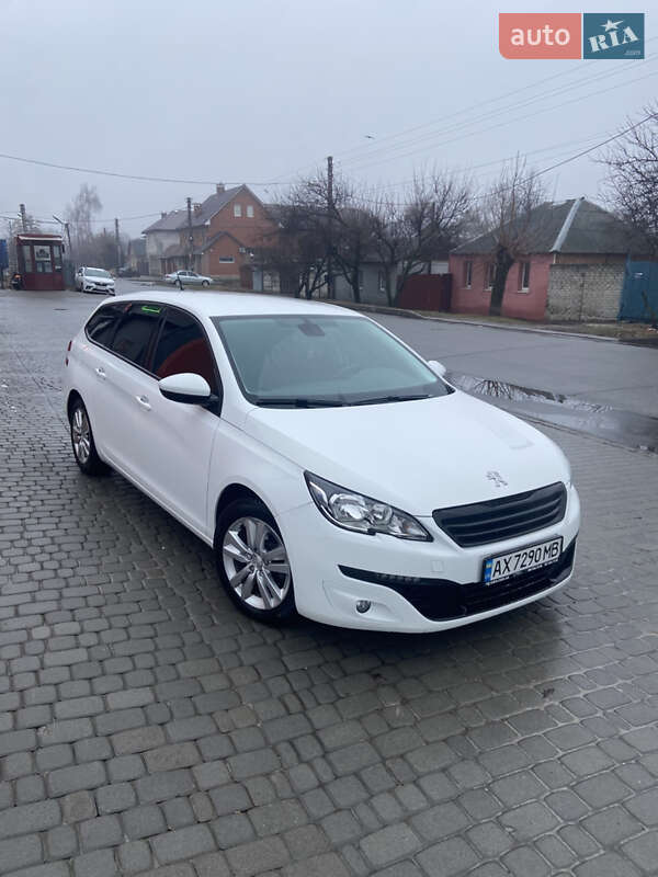 Універсал Peugeot 308 2015 в Харкові