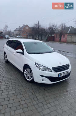 Універсал Peugeot 308 2015 в Харкові