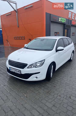 Универсал Peugeot 308 2015 в Харькове