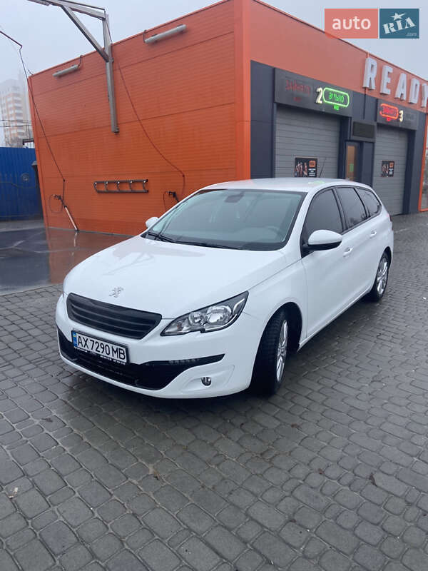 Універсал Peugeot 308 2015 в Харкові